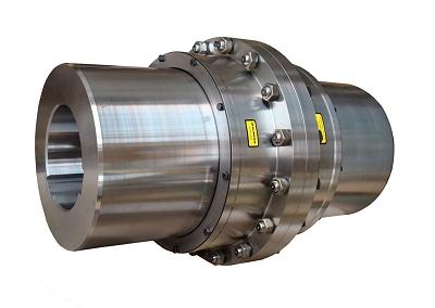 CL型齒式聯軸器